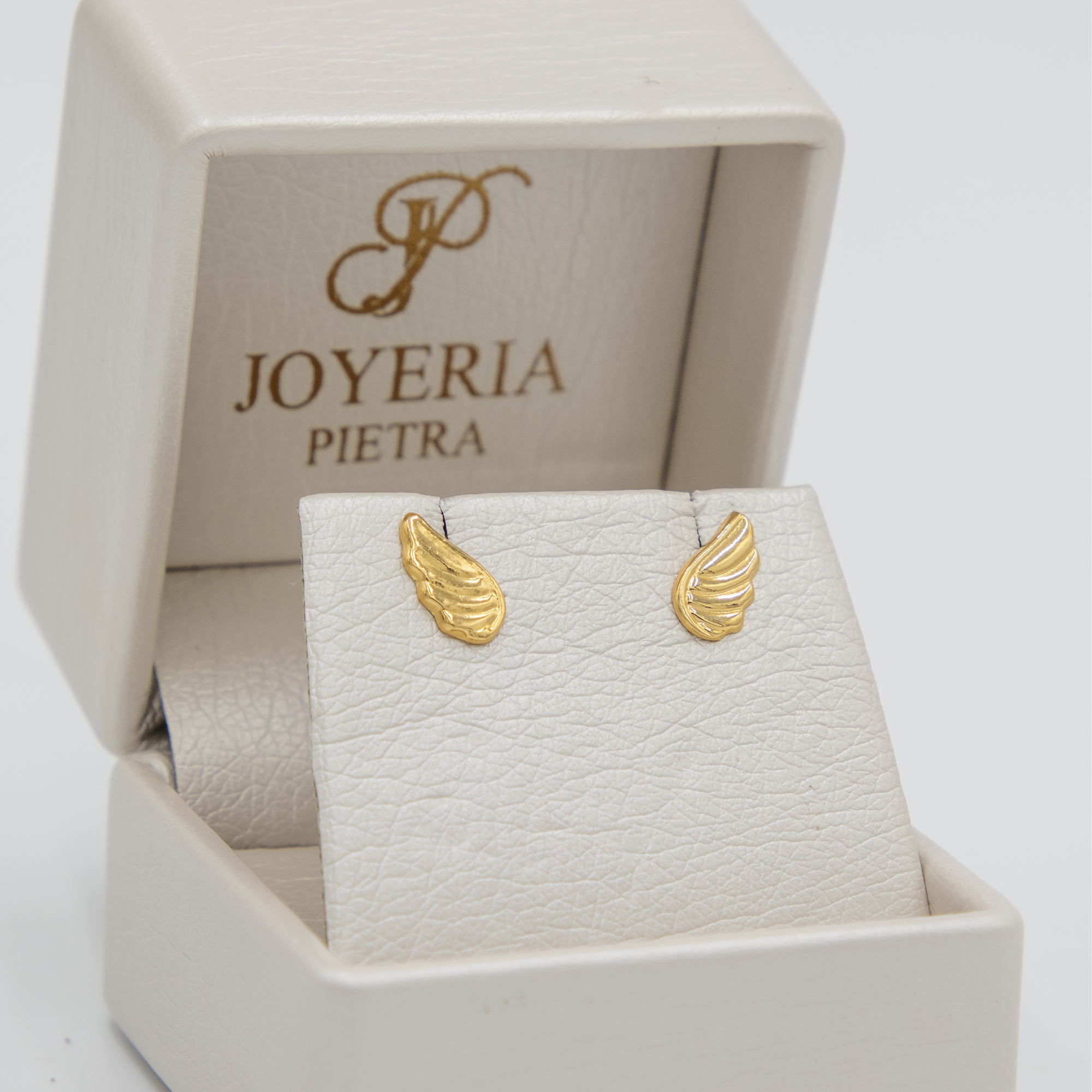 Topos Alas Grandes - Oro Amarillo 18k - 0,7 g