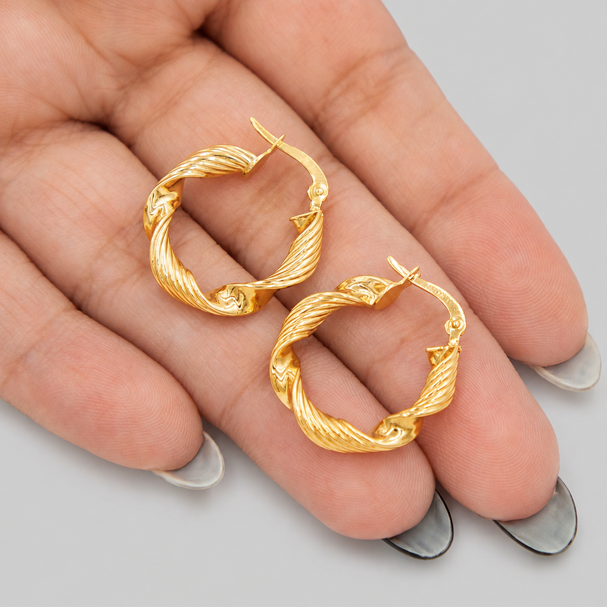 Candongas Espiral - 2,35 gr