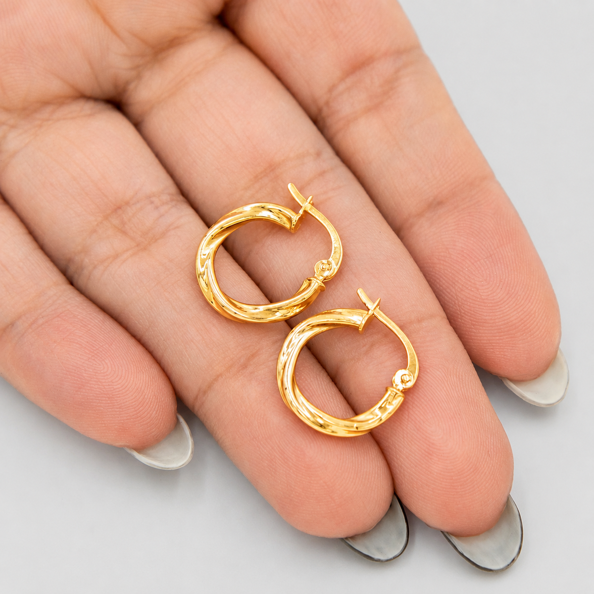 Candongas Espiral - 1,57 gr