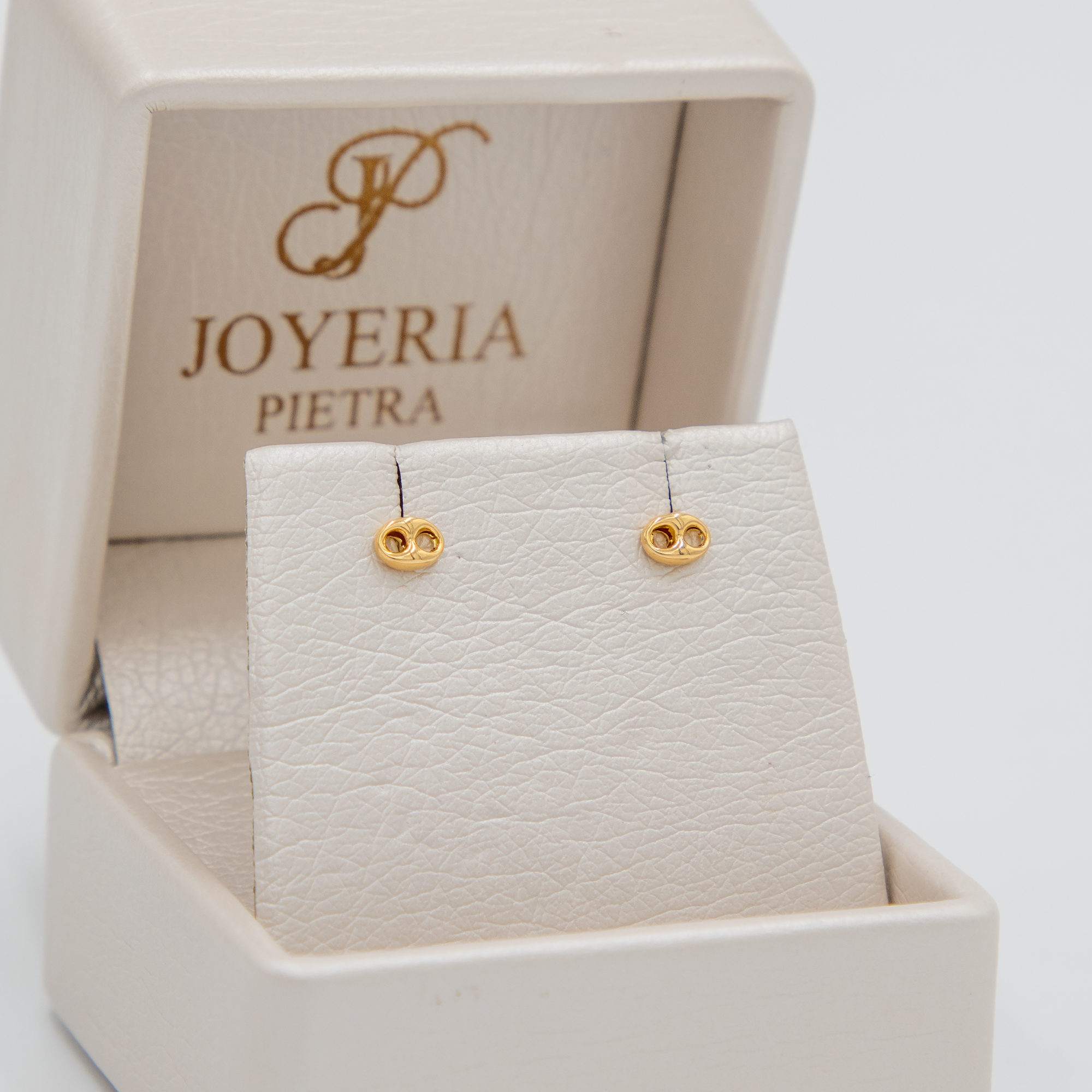 Topos Eslabones GC Mini - Oro Amarillo 18k - 0,44 g