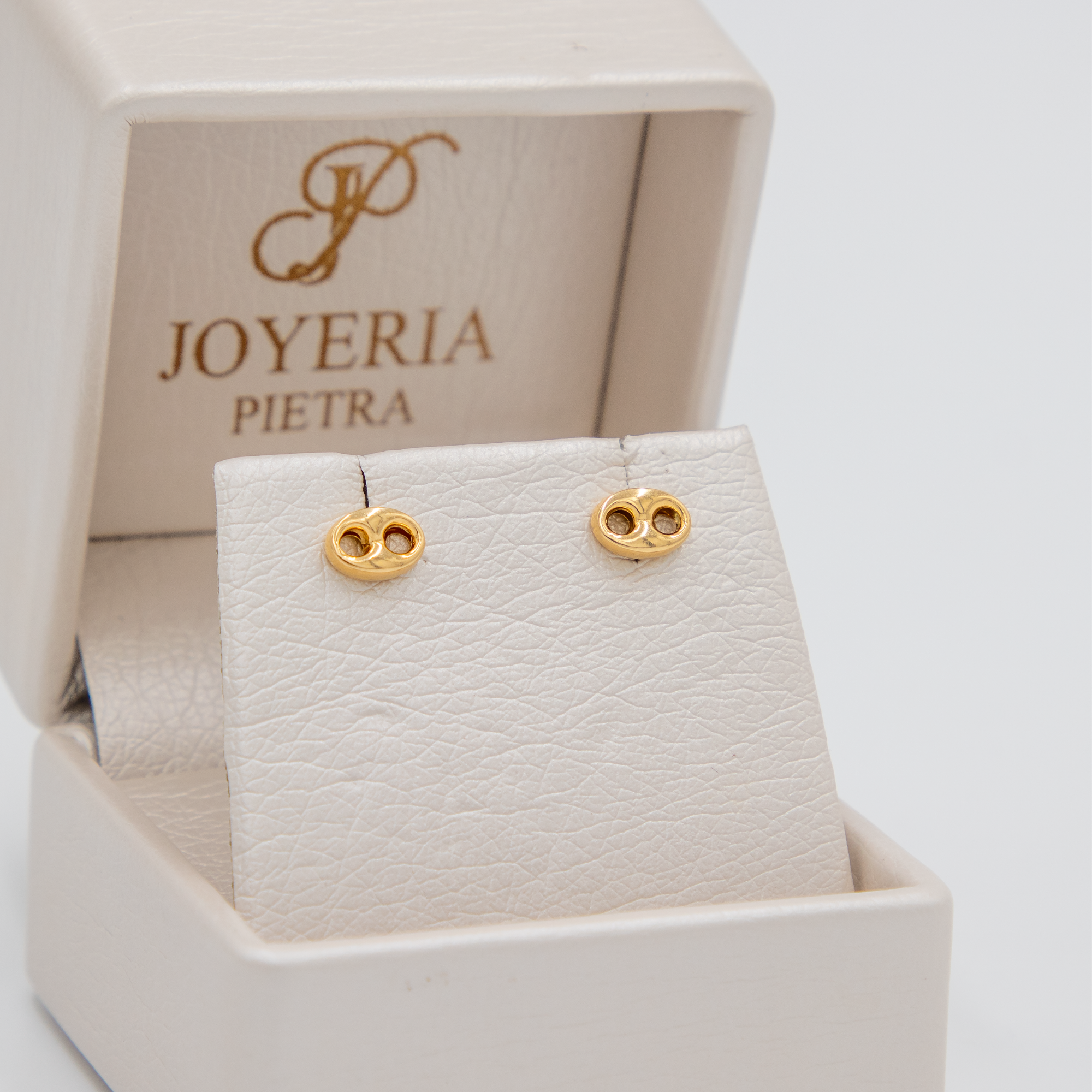 Topos Eslabones GC Pequeños - Oro Amarillo 18k - 0,53 g