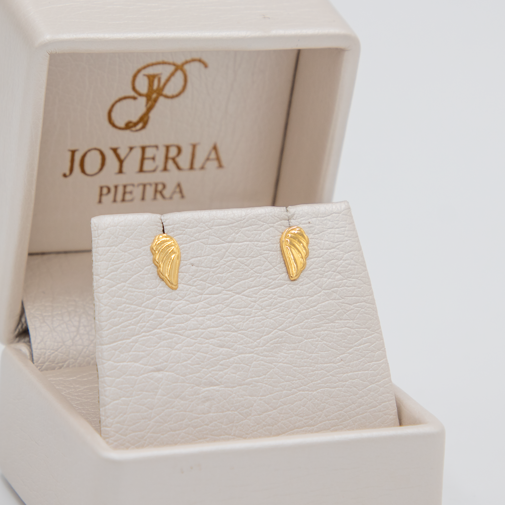 Topos Alas Medianas  - Oro Amarillo 18k - 0,53 g