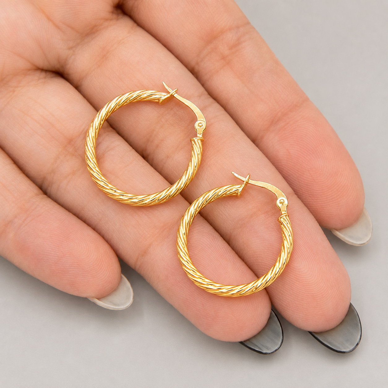 Candongas Espiral - 1,56 gr