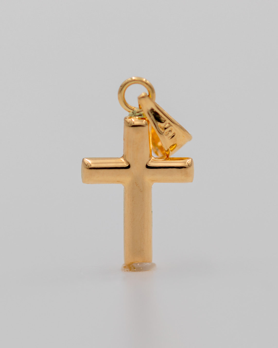 Dije Cruz, Oro Amarillo 18k - 0,35 gr