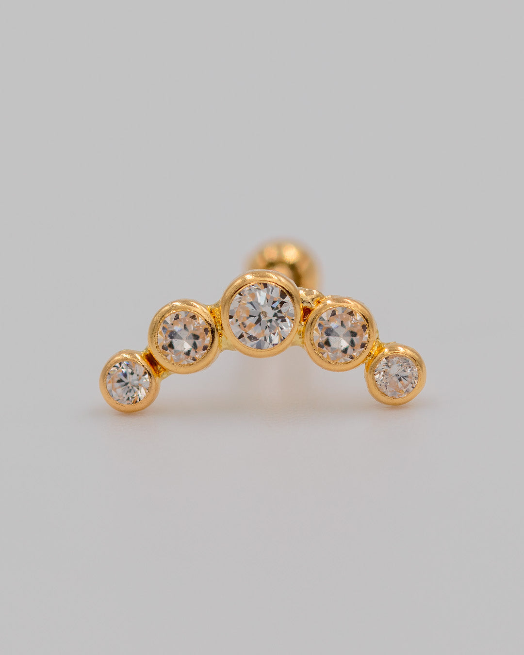 Piercing Cinco Piedras