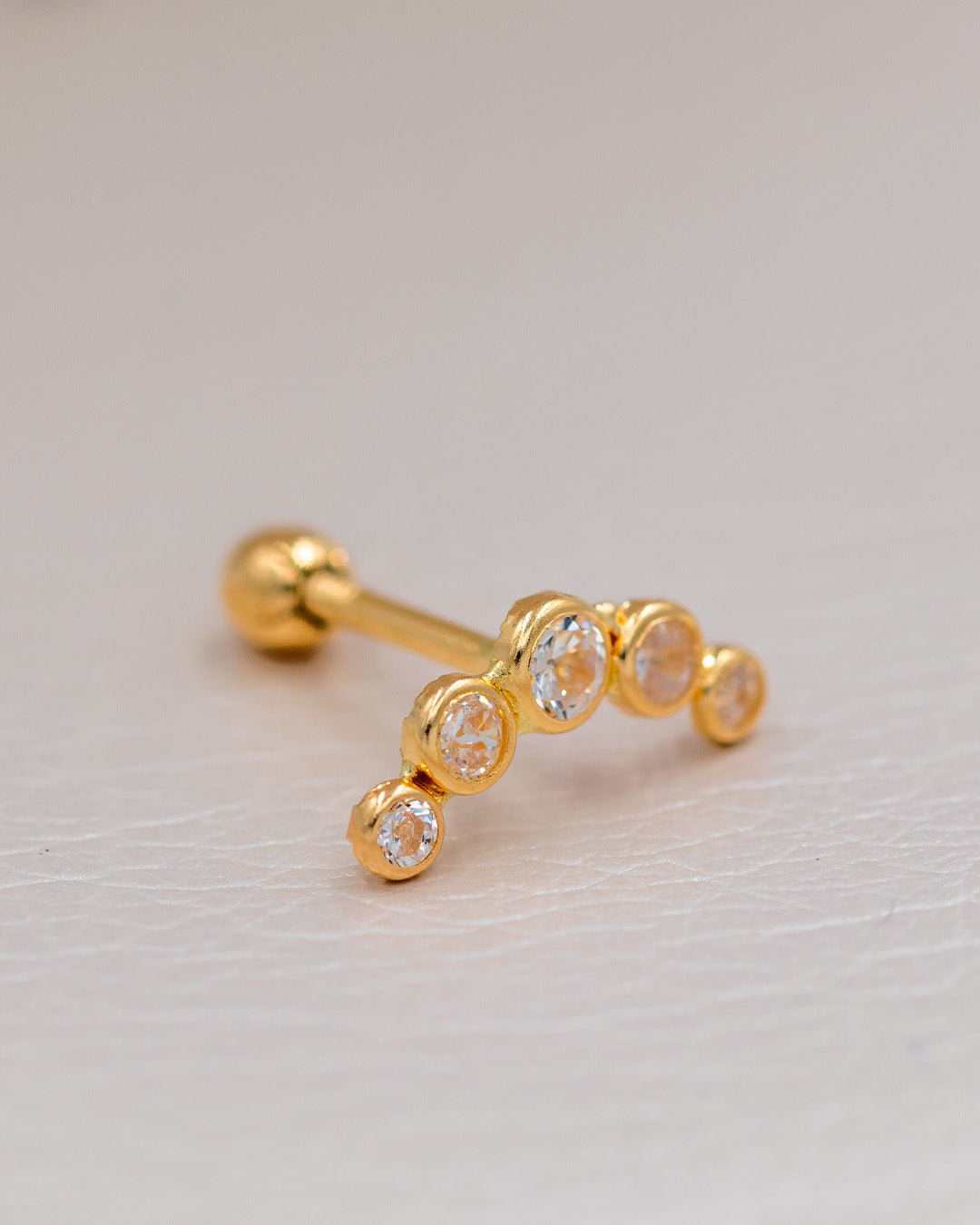 Piercing Cinco Piedras