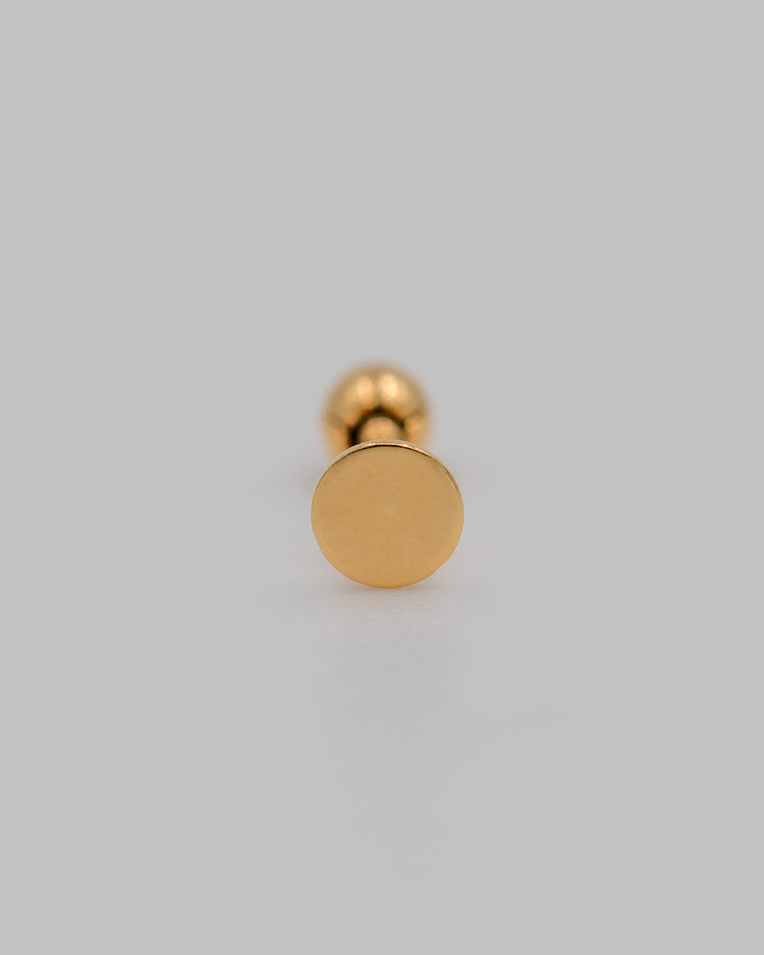 Piercing Menton