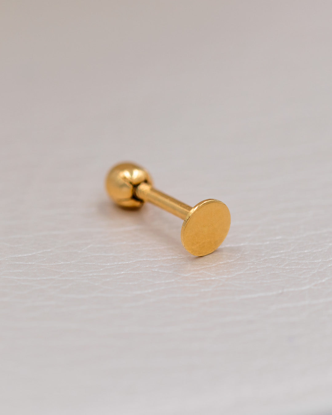 Piercing Menton