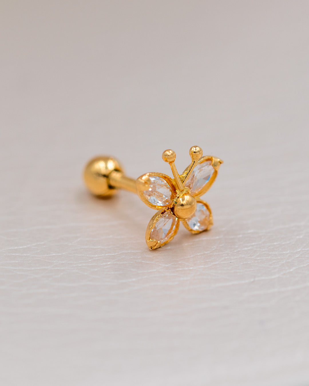 Piercing Mariposa