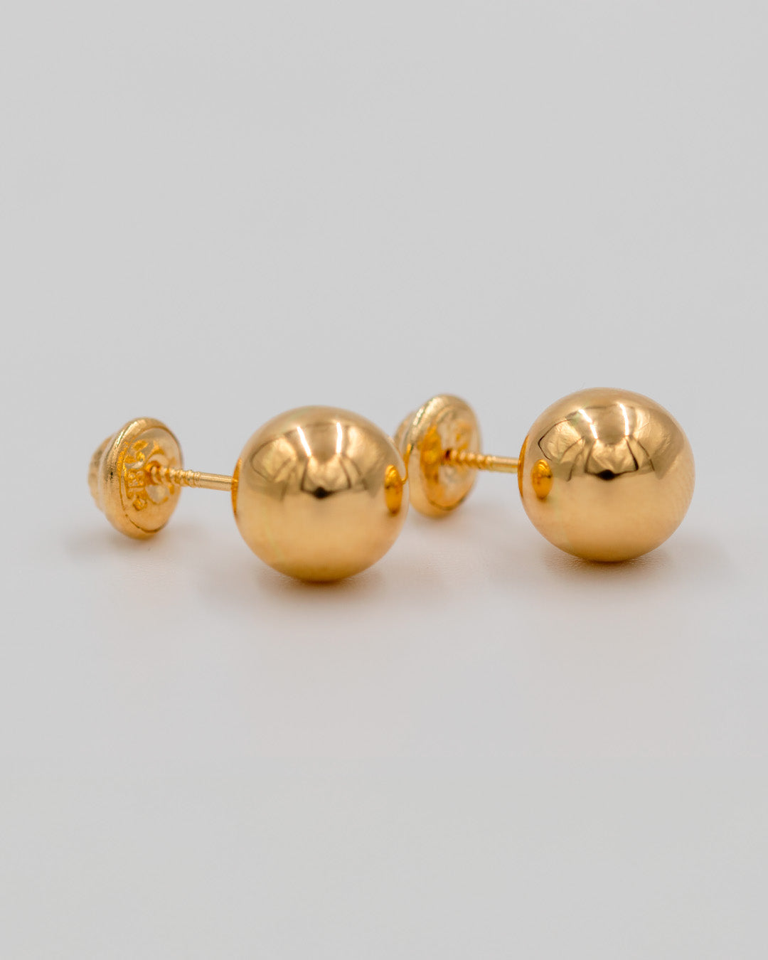 Topo Bola Liso 8
